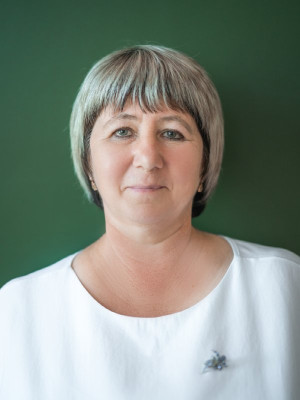Васильева Ирина Викторовна.